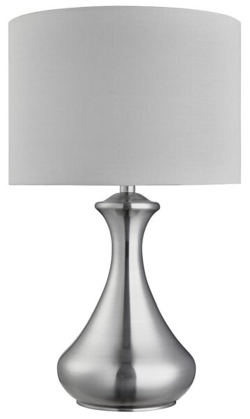 Searchlight - Lampă de masă TOUCH 1xE14/40W/230V