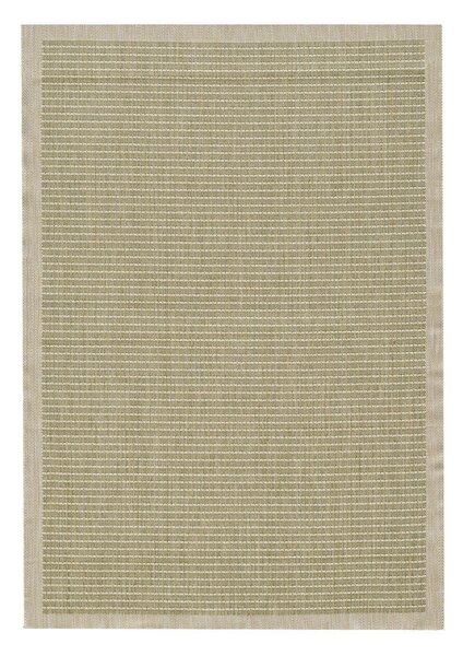 Covor pentru exterior și interior kaki 60x100 cm Giza 1410 – Ayyildiz Carpets