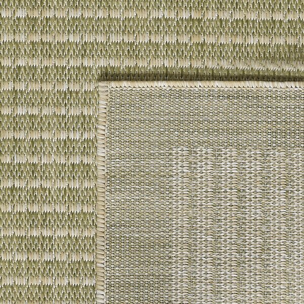 Covor pentru exterior și interior kaki 60x100 cm Giza 1410 – Ayyildiz Carpets