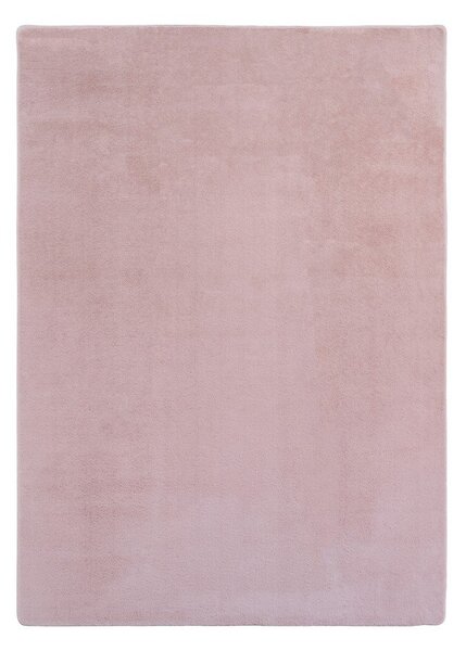Covor tip traversă roz deschis lavabil 80x250 cm Joy 1400 – Ayyildiz Carpets