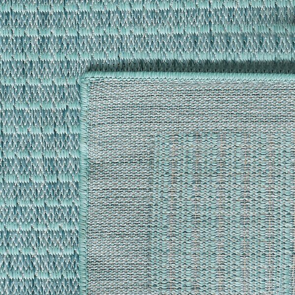 Covor pentru exterior și interior albastru 80x150 cm Giza 1410 – Ayyildiz Carpets