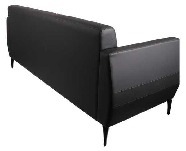 Canapea cu 3 locuri Basco Black