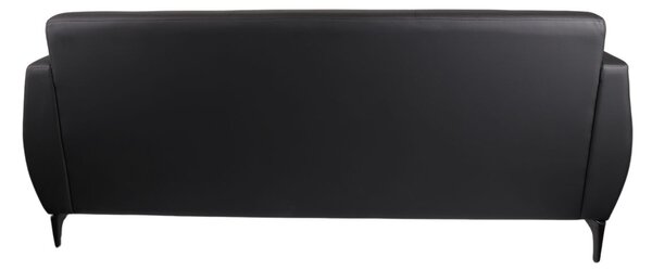 Canapea cu 3 locuri Basco Black