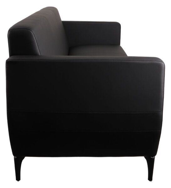 Canapea cu 3 locuri Basco Black