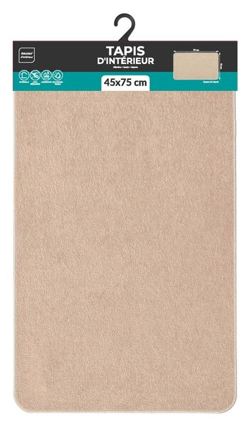 Covoraș de intrare 45x75 cm Carpetuni – douceur d'intérieur