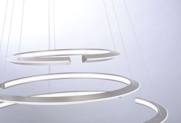 Paul Neuhaus 2493-55 - Lustr LED ALESSA 3x38W/230V dimabil cu telecomandă