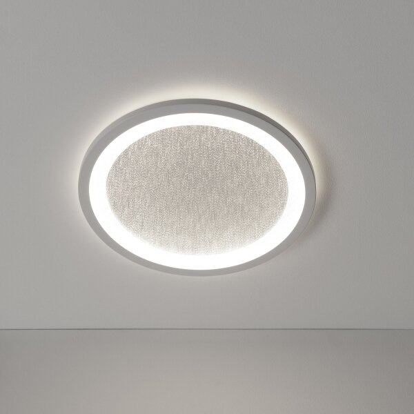 Plafonieră LED RGBW dimabilă Brilliant TANIDA LED/22W/230V 3000-6500K + telecomandă