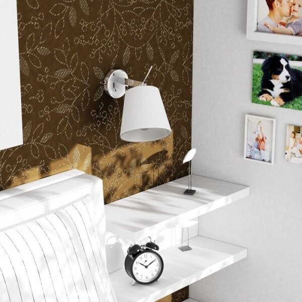 Lampă de perete mică 1xE27/42W/230V RED-Design Rendl-R11976