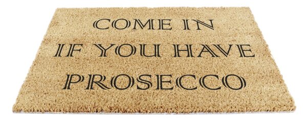 Covoraș de intrare din fibre de nucă de cocos 40x60 cm Prosecco – Artsy Doormats