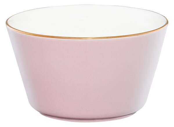 Bol inalt 14cm, roz, Royal