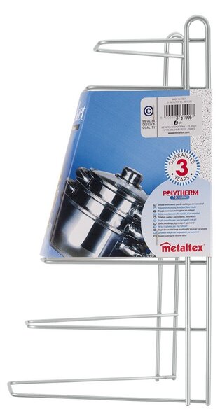 Suport capace oală Metaltex Cricket