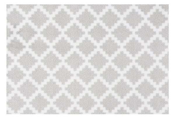 Covoraș intrare Zala Living Elegance, 50 x 70 cm, gri deschis