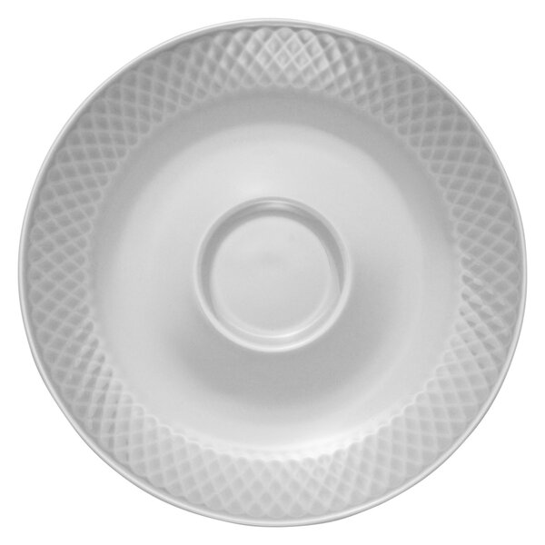Set servire ceai sau cafea, 12 piese, 6 persoane, gri, Sonia