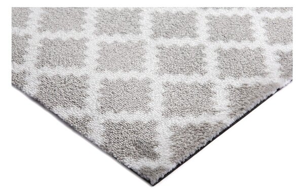 Covoraș intrare Zala Living Elegance, 50 x 70 cm, gri deschis