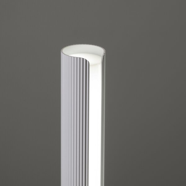 Ideal Lux - Lampă de masă LED reglabilă DORICA LED/8W/230V CRI 90 albă