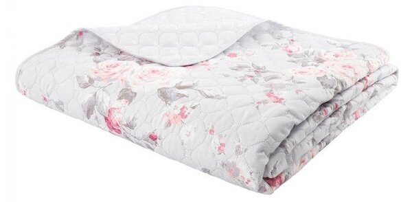 Cuvertură de pat Catherine Lansfield Canterbury Rose, 240 x 260 cm