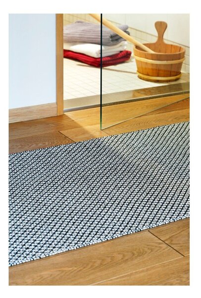 Covor pentru exterior Narma Diby, 70 x 100 cm, crem - negru