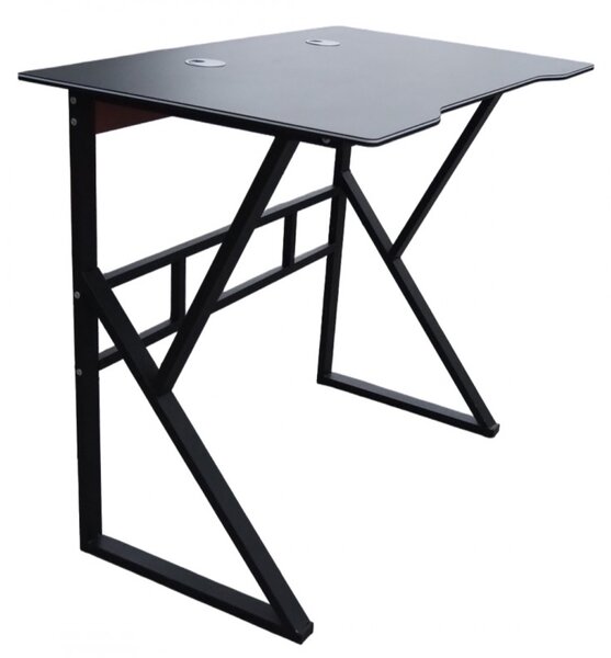 Masa de joc pentru computer GAMER STL20CZ 100x60 cm negru