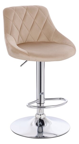 HR1054W Scaun Gri din Carifea