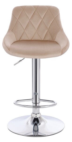HR1054W Scaun Gri din Carifea