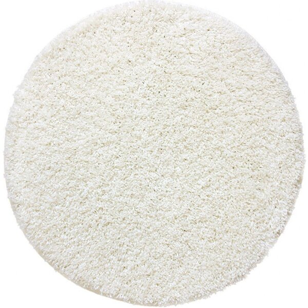 Model Fantasy 12500 10, Covoras Rotund, Ivory Rotund, 67x67