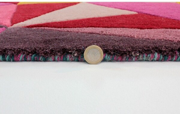 Covor din lână Flair Rugs Falmouth, 120x170 cm