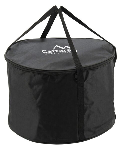 Grătar pe cărbuni pentru masă Cattara Keg, ø 30 cm