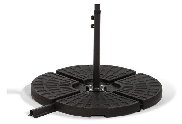 Suport pentru umbrela de soare negru ø 100 cm - Bonami Essentials