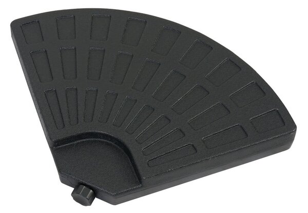 Suport pentru umbrela de soare negru ø 100 cm - Bonami Essentials