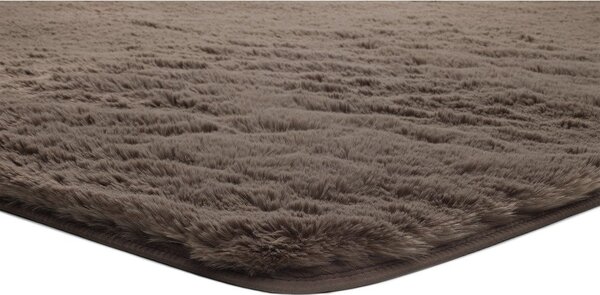 Covor Universal Alpaca Liso, 60 x 100 cm, maro