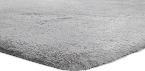 Covor Universal Alpaca Liso, 80 x 150 cm, gri