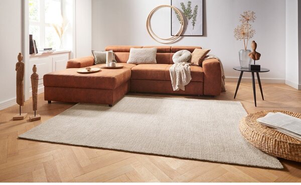 Covor Mint Rugs Supersoft, 120 x 170 cm, bej