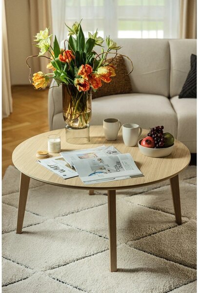 Covor Universal Swansea Line, 120 x 170 cm, bej
