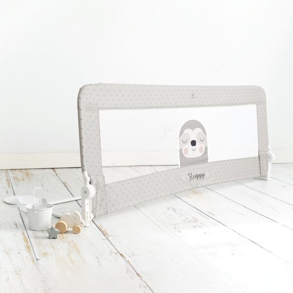 Protectie pat rabatabila pentru somiera adancita 150/59 cm Olmitos Sloth