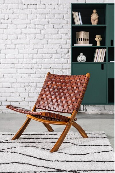 Covor alb/negru 120x180 cm Routa – Universal