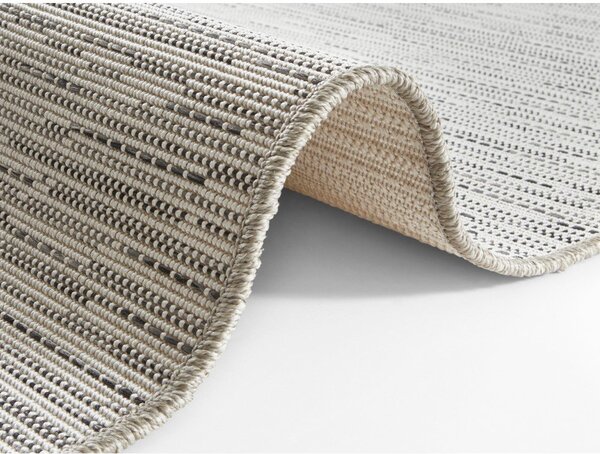 Covor tip traversă BT Carpet Nature, 80 x 250 cm, gri