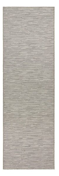 Covor tip traversă BT Carpet Nature, 80 x 250 cm, gri