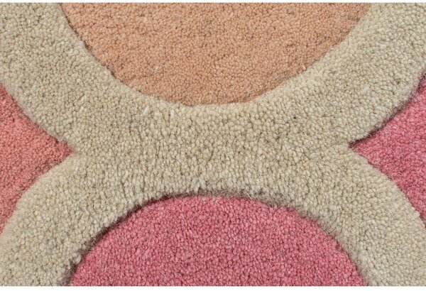 Covor tip traversă din lână Flair Rugs Rosella, 60 x 230 cm