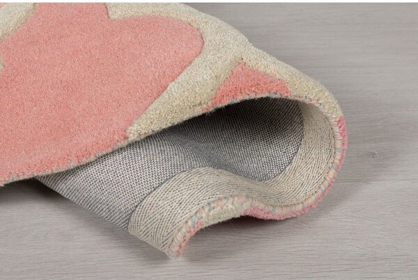 Covor tip traversă din lână Flair Rugs Rosella, 60 x 230 cm