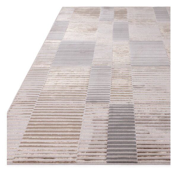 Covor roz-bej 230x160 cm Aurora - Asiatic Carpets