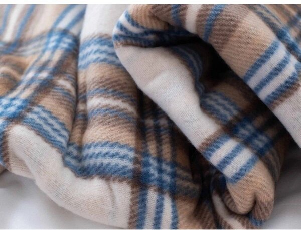 Pătură 200x150 cm din fleece - JAHU collections
