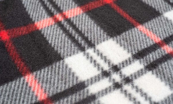 Pătură 200x150 cm din fleece - JAHU collections