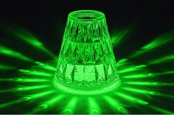 Lampă LED RGB reîncărcabilă dimabilă de masă Rabalux 76004 SIGGY LED/2W/5V 3000K