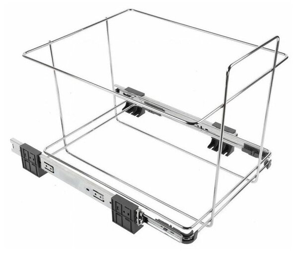 Coș de gunoi de plastic pentru deșeuri selecționate / încorporabile 8 + 8 + 8 + 8 l Ecofil - Elletipi