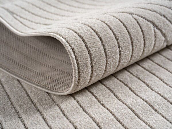 Covor pentru exterior și interior crem 80x150 cm Nova 1201 – Ayyildiz Carpets