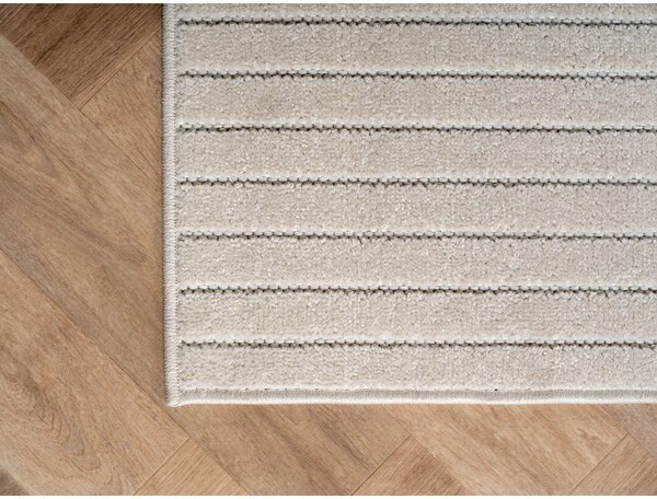 Covor pentru exterior și interior crem 80x150 cm Nova 1201 – Ayyildiz Carpets