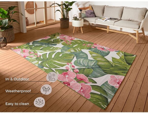 Covor de exterior 80x165 cm Flair – Hanse Home