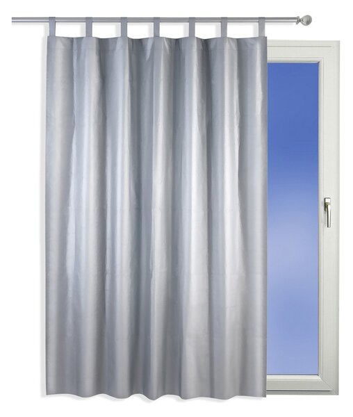 Draperie termică blackout gri 200x130 cm - Maximex