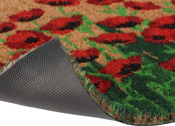 Covoraș de intrare din fibre de nucă de cocos 40x60 cm - Esschert Design