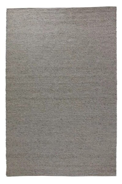 Covor gri din lână 400x300 cm Auckland - Rowico